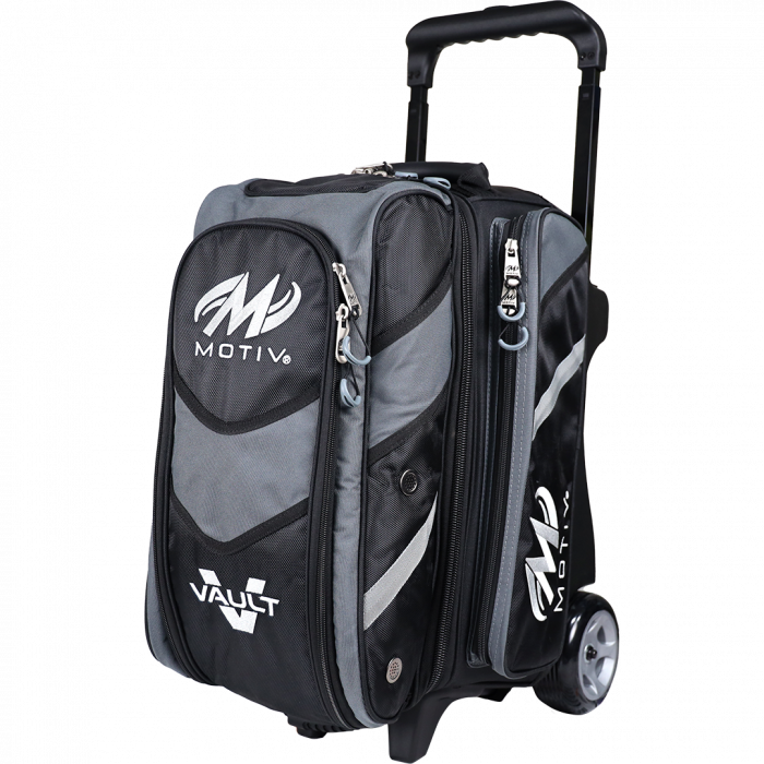 Motiv Vault 2-Ball Roller covert black